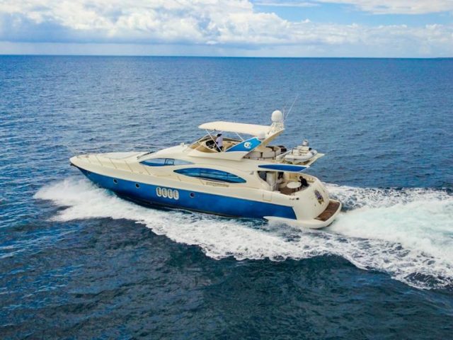 Azimut 70, La Romana, República Dominicana